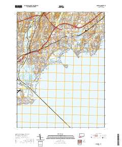 Milford 2021 topographic map thumbnail