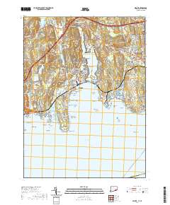 Niantic 2021 topographic map thumbnail