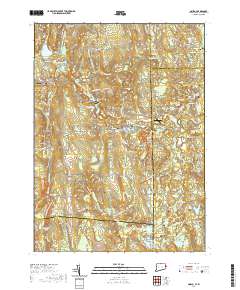 Oneco 2021 topographic map thumbnail