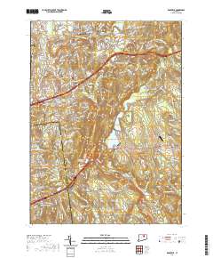 Rockville 2021 topographic map thumbnail