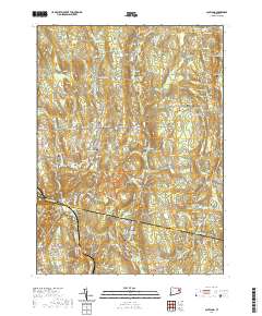 Scotland 2021 topographic map thumbnail