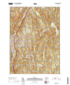 Torrington 2021 topographic map thumbnail