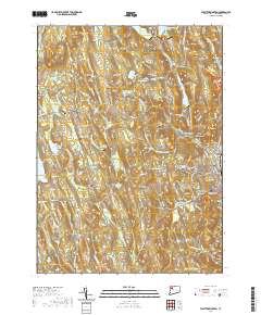 West Torrington 2021 topographic map thumbnail