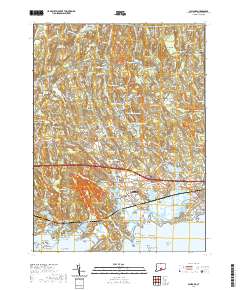 Guilford 2021 topographic map thumbnail