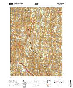 Marlborough 2021 topographic map thumbnail