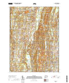 Avon 2021 topographic map thumbnail