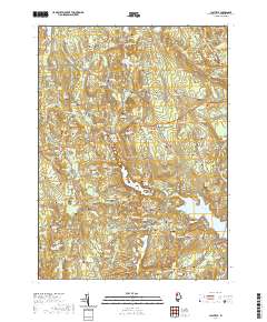 Clayville 2021 topographic map thumbnail