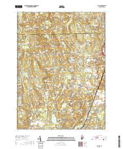 Slocum 2021 topographic map thumbnail