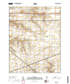 Alexander 2021 topographic map thumbnail