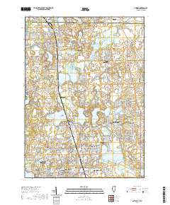 Antioch 2021 topographic map thumbnail