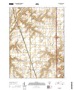 Atwater 2021 topographic map thumbnail