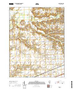 Avena 2021 topographic map thumbnail