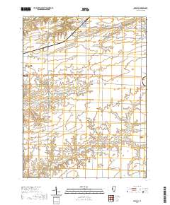 Bardolph 2021 topographic map thumbnail