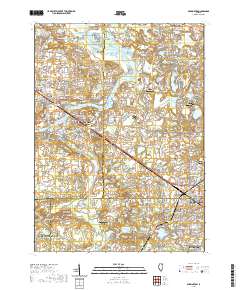Barrington 2021 topographic map thumbnail