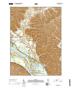 Blackhawk 2021 topographic map thumbnail