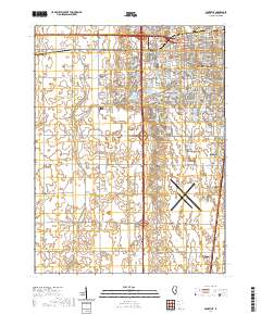 Bondville 2021 topographic map thumbnail