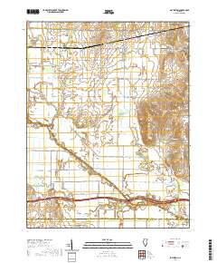 Boyleston 2021 topographic map thumbnail