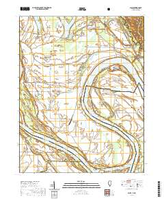Cache 2021 topographic map thumbnail