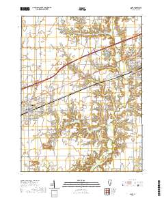 Casey 2021 topographic map thumbnail