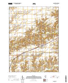 Colchester 2021 topographic map thumbnail