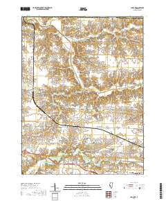 Concord 2021 topographic map thumbnail