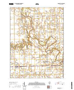 Crescent City 2021 topographic map thumbnail