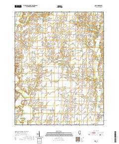 Crisp 2021 topographic map thumbnail