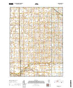 Darrow 2021 topographic map thumbnail
