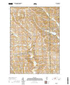 Davis 2021 topographic map thumbnail
