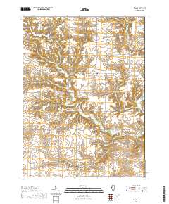 DeLong 2021 topographic map thumbnail