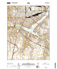 Decatur 2021 topographic map thumbnail