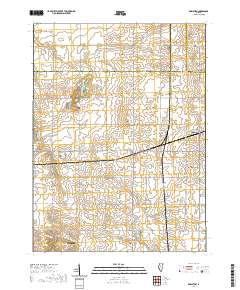 Edelstein 2021 topographic map thumbnail