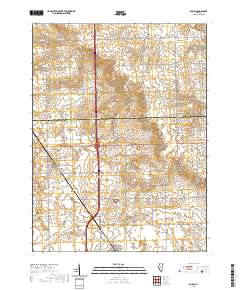 Emden 2021 topographic map thumbnail