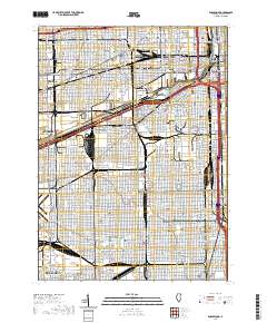 Englewood 2021 topographic map thumbnail