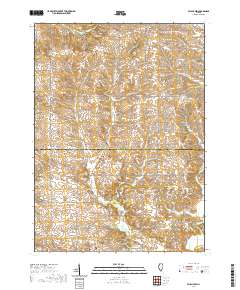 Fair Haven 2021 topographic map thumbnail