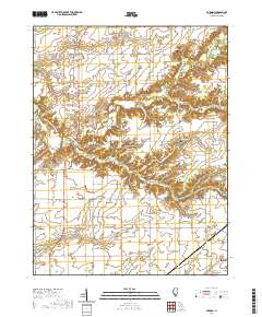 Fairman 2021 topographic map thumbnail