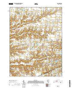 Fiatt 2021 topographic map thumbnail