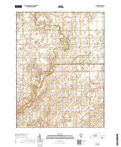 Fisher 2021 topographic map thumbnail