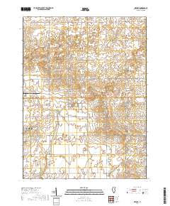 Gifford 2021 topographic map thumbnail