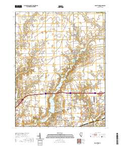 Grantfork 2021 topographic map thumbnail