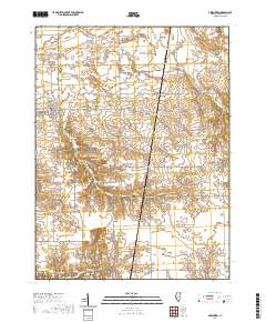 Greenview 2021 topographic map thumbnail