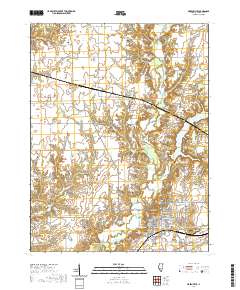 Greenville 2021 topographic map thumbnail