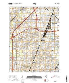 Harvey 2021 topographic map thumbnail