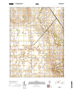 Henning 2021 topographic map thumbnail