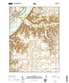 Henry 2021 topographic map thumbnail
