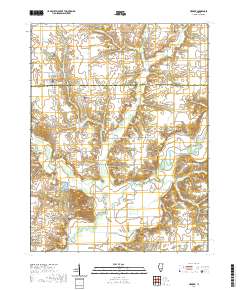 Herrick 2021 topographic map thumbnail