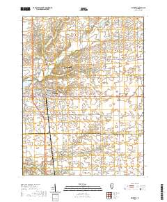 Heyworth 2021 topographic map thumbnail