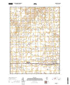 Hinckley 2021 topographic map thumbnail