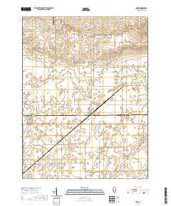 Hume 2021 topographic map thumbnail
