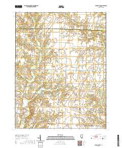 Johnsonville 2021 topographic map thumbnail
